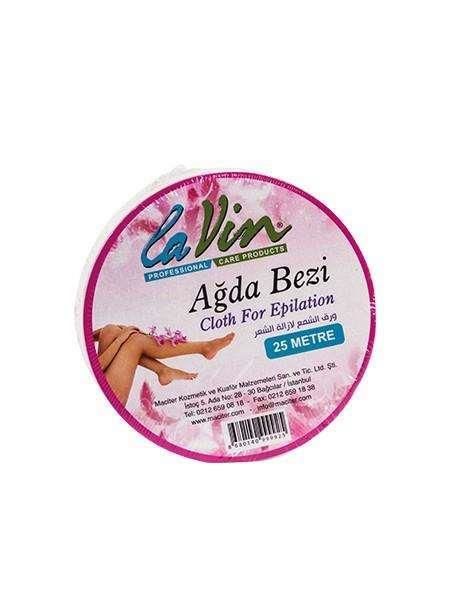 Lavin 25 mt Ağda Bezi Rulo