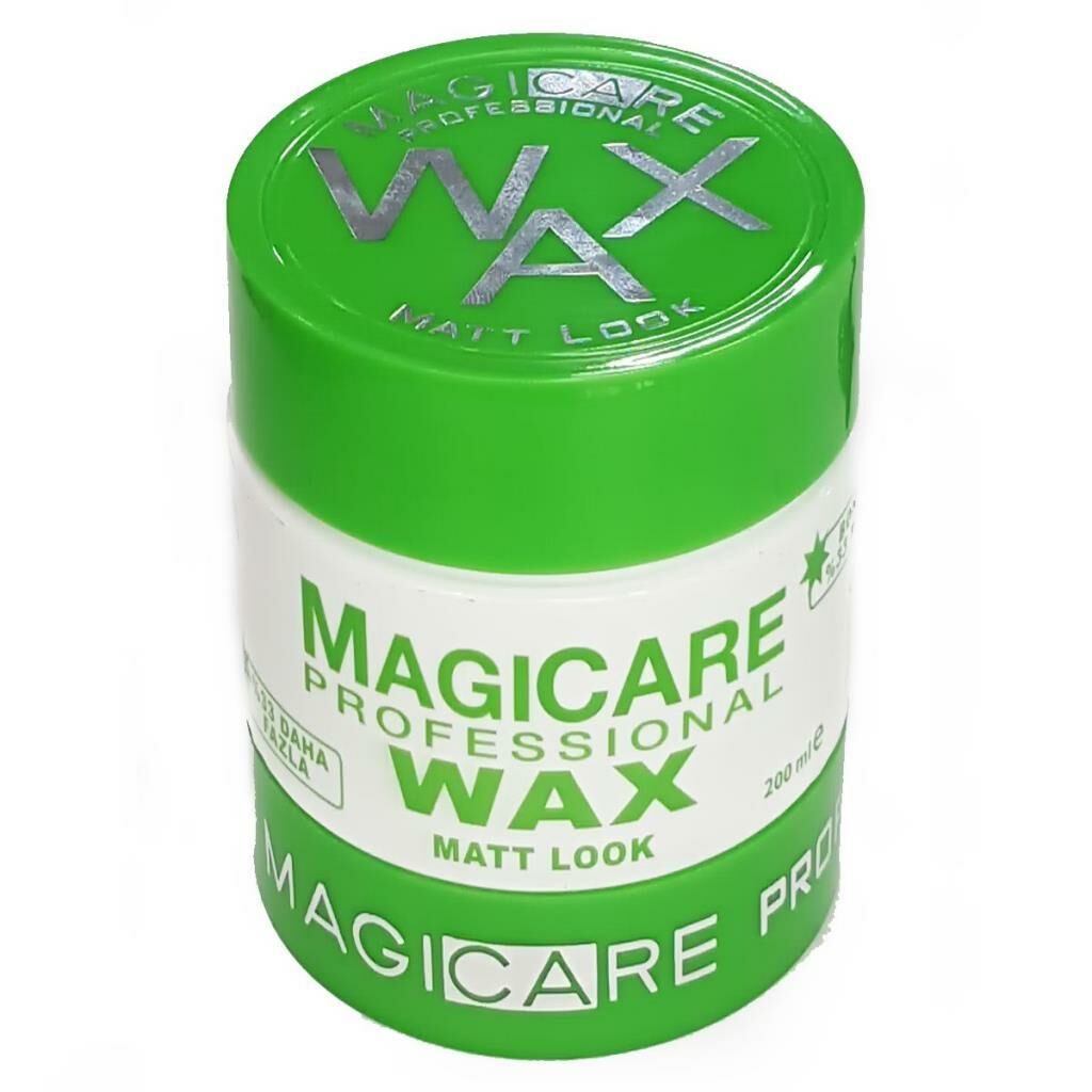Magicare Wax 200ML Matt Touch Yeşil %33 Bedava