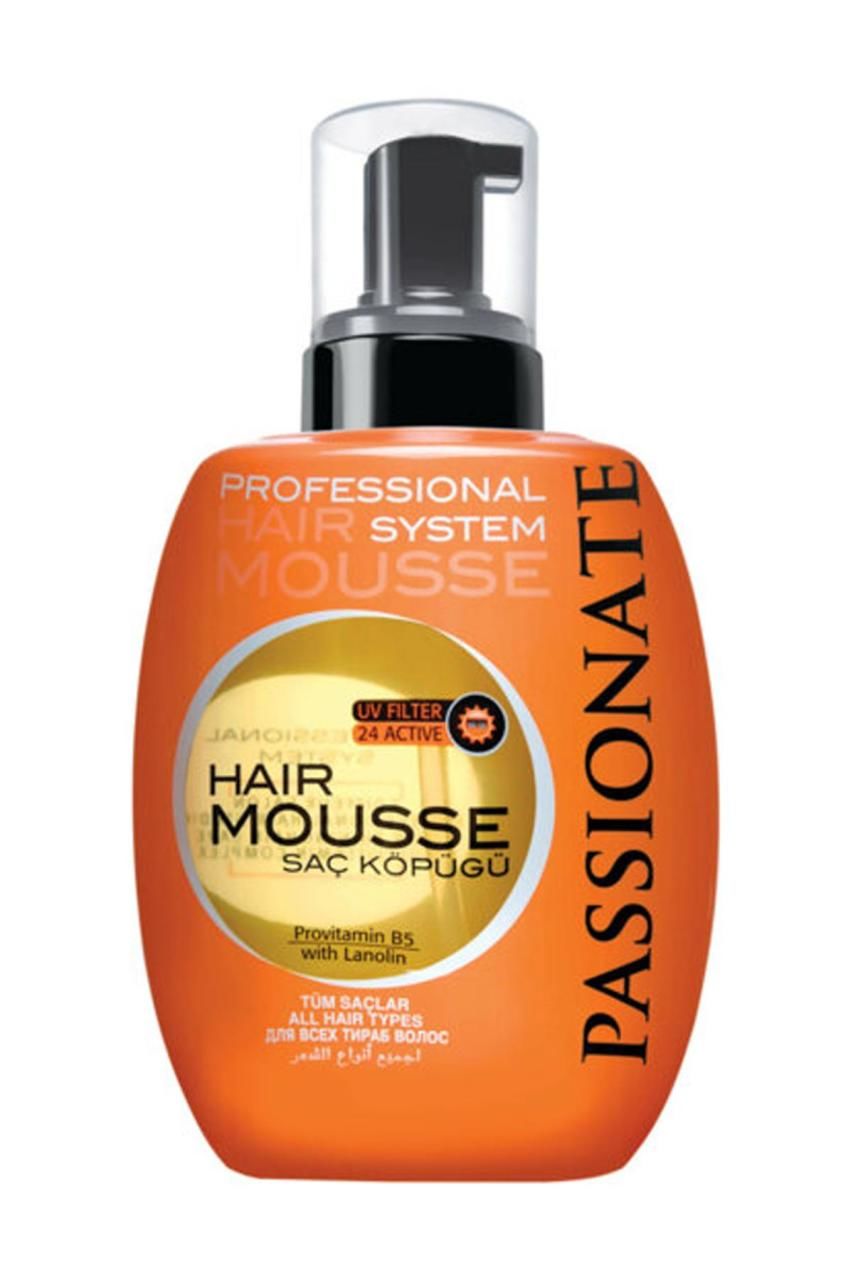 Passionate Saç Köpüğü Tüm Saçlar 700ml