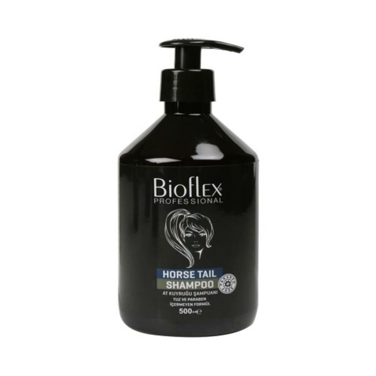 Bioflex Tuzsuz At Kuyruğu Şampuan 500 ml