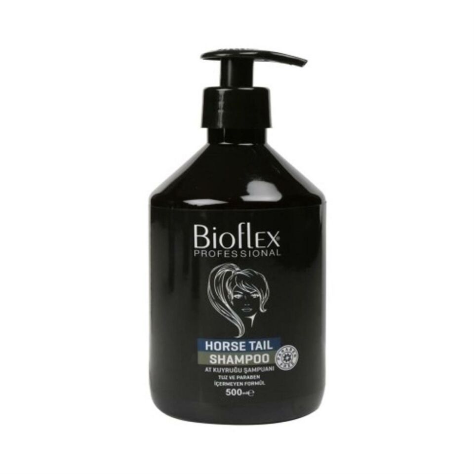Bioflex Tuzsuz At Kuyruğu Şampuan 500 ml