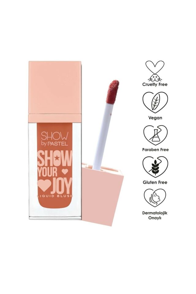 Show By Pastel Show Your Joy Likit Allık 57