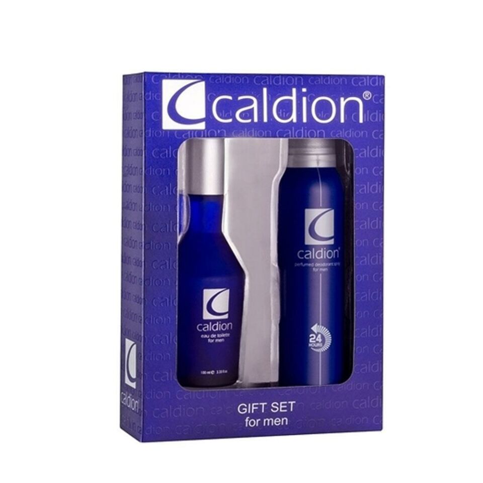 Caldion Classic Set 100 ml + Deodorant 150 ml Erkek Parfüm