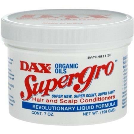 Dax Super Gro 198GR Saç Güçlendirici Bakım Yağı