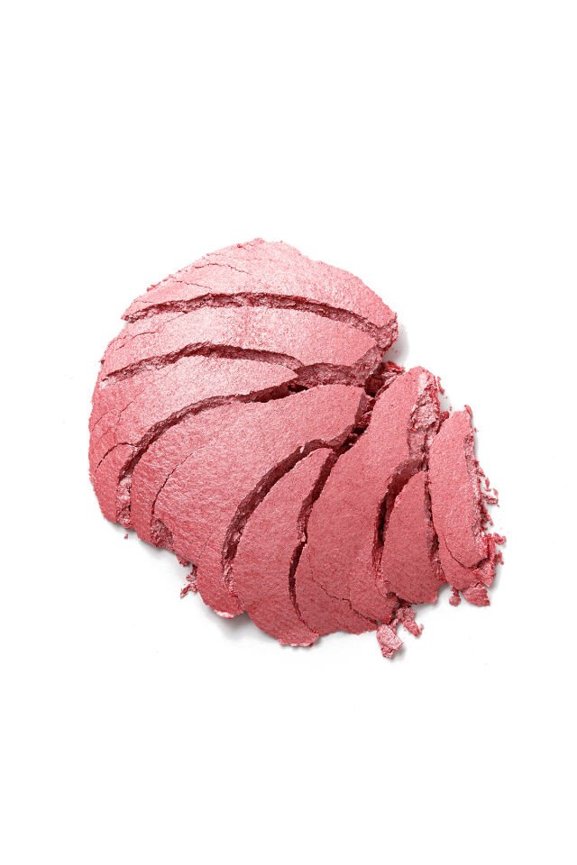Flormar Terracotta Allık 040 Shimmer Pink E Vitamini İçeren Yoğun Pigmentli Işıltılı Allık (Pembe) - yeni