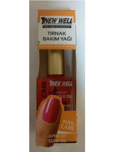 New Well Tırnak Bakım Yağı