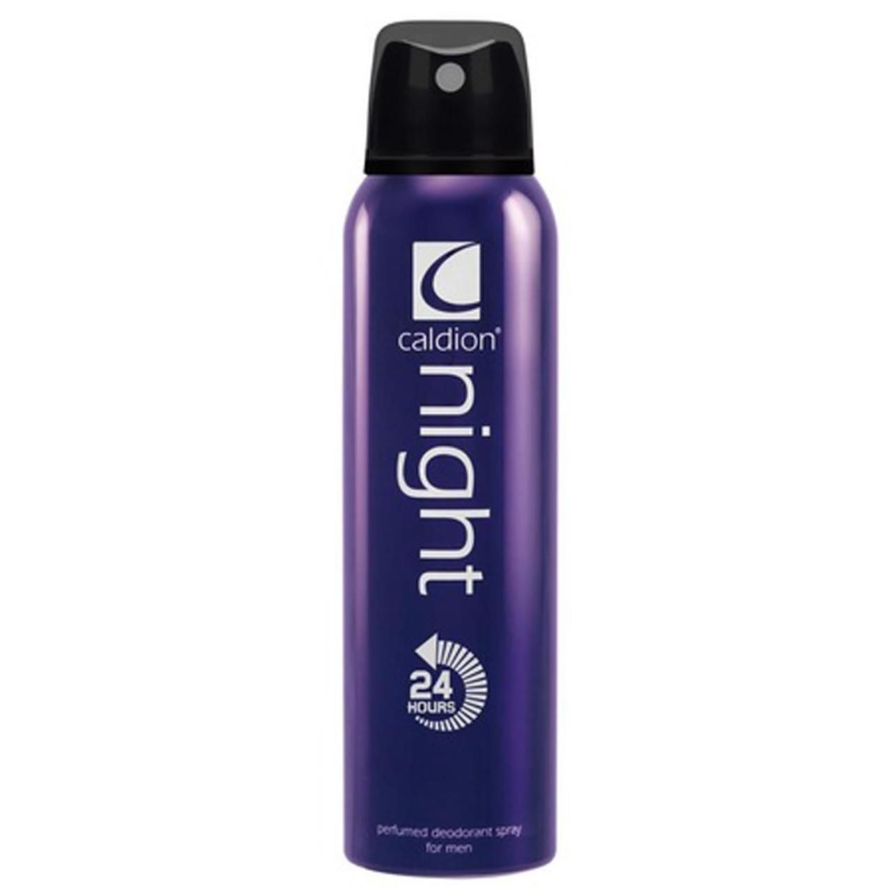 Caldion Night Deodorant 150 ml Erkek