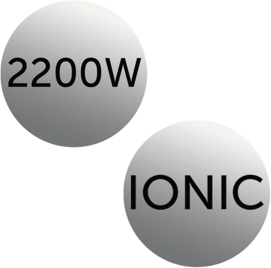 Remington Ionic Dry 2200 Watt Turbo Profesyonel Fön ve Saç Kurutma Makinesi