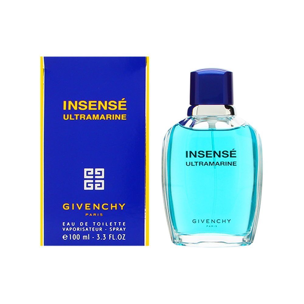 Givenchy Insense Ultramarine Edt 100 ml Erkek Parfümü