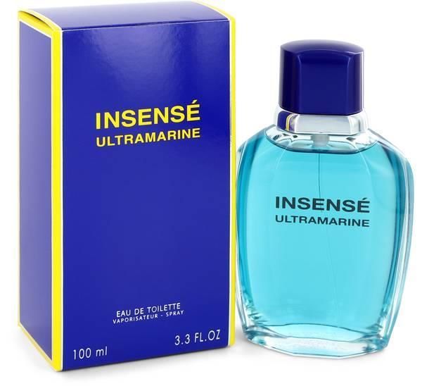 Givenchy Insense Ultramarine Edt 100 ml Erkek Parfümü