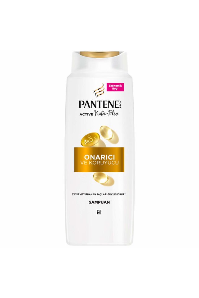 Pantene Onarıcı ve Koruyucu Şampuan 625 Ml