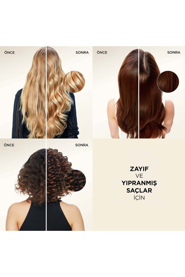Pantene Onarıcı ve Koruyucu Şampuan 625 Ml