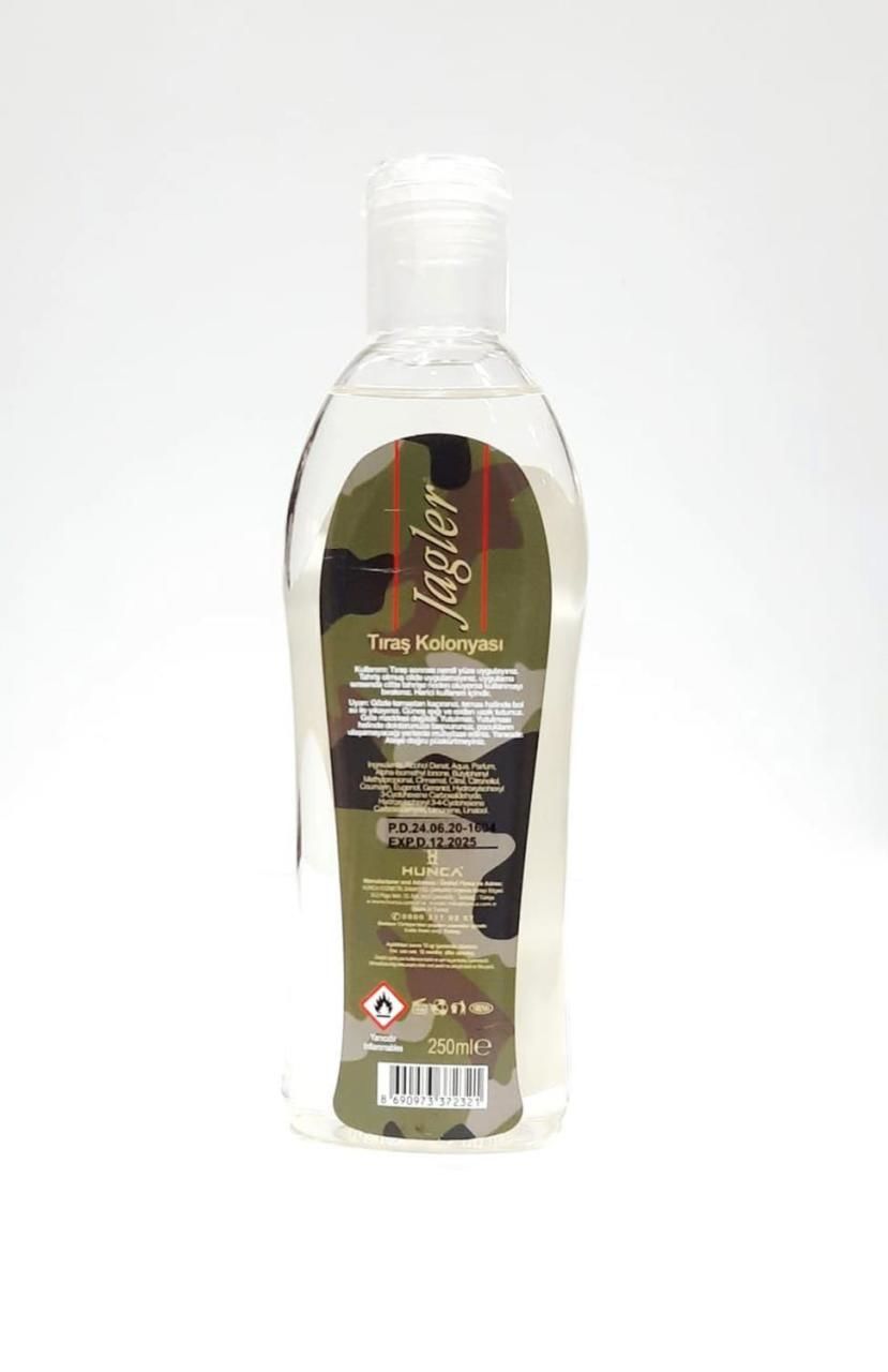Jagler After Shave 200 ml Tıraş Sonrası Losyon