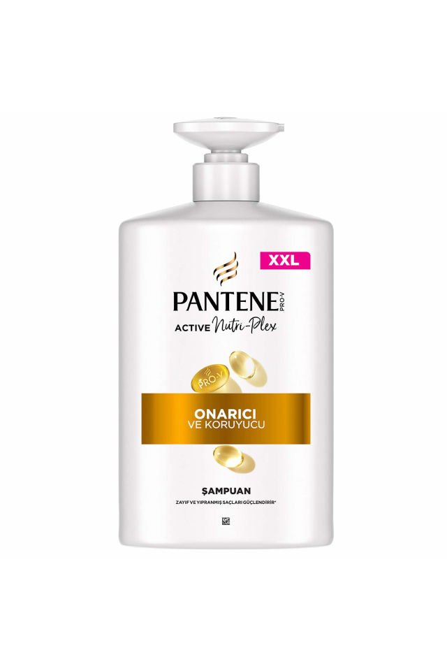 Pantene Onarıcı ve Koruyucu Şampuan 800 Ml