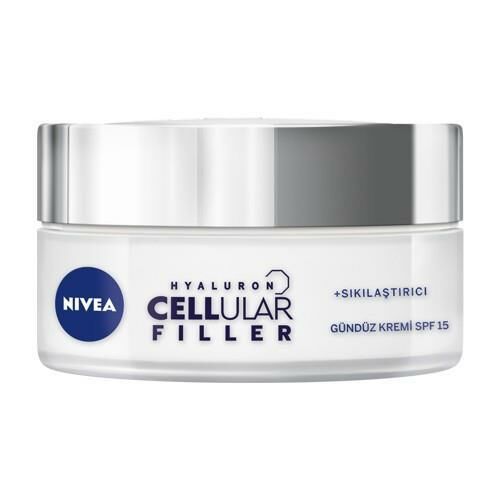 Nivea Cellular Yaşlanma Karşıtı Hücre Yenileyici Gündüz Kremi Spf 15 50 ml