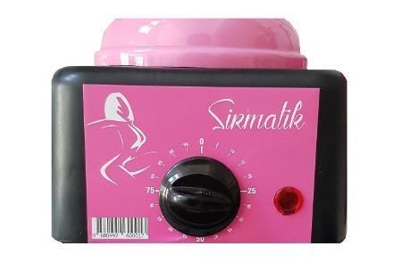 Sirmatik Sir Ağda Kazanı