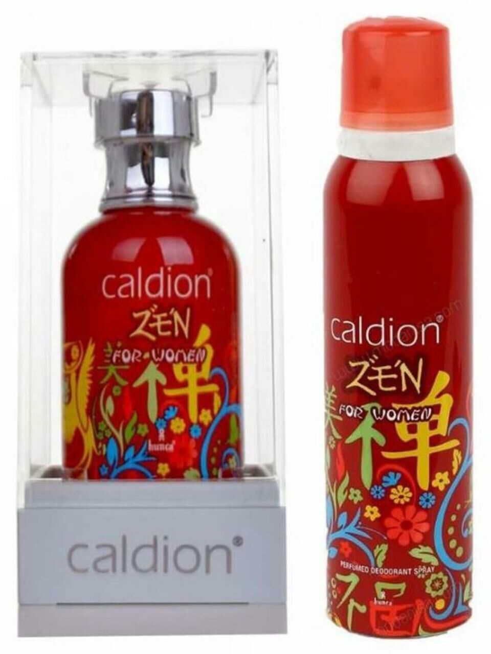 Caldion Zen Bayan Set 50 ml Edt + 150 ml Deodorant
