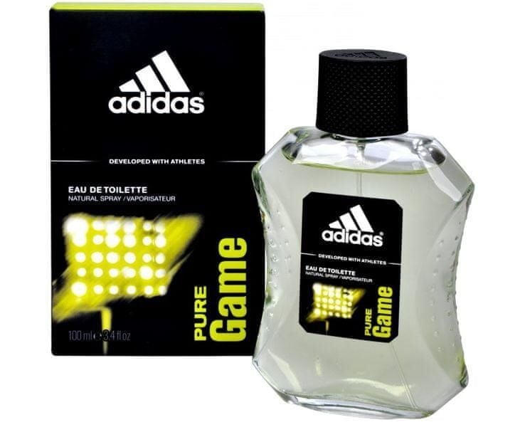 Adidas Pure Game EDT 100 Ml Erkek Parfüm