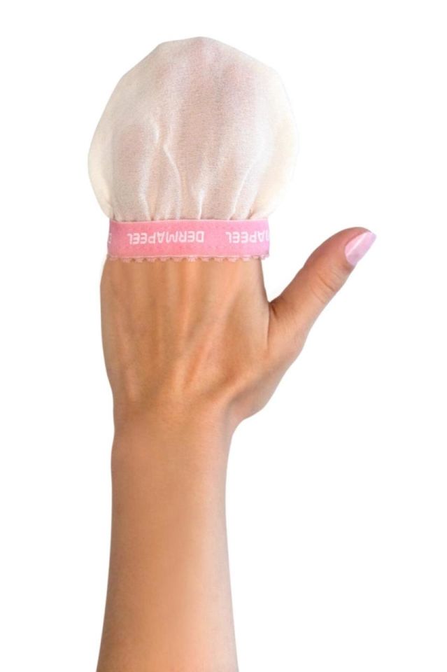 Dermapeel İpek Yüz Kesesi