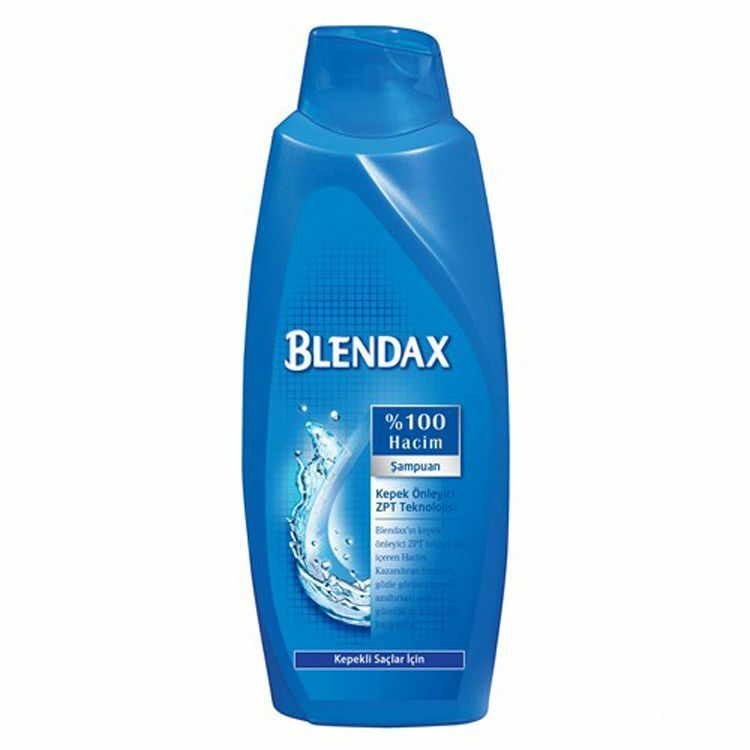 Blendax 650ml Şampuan Kepeğe Karşı Etkili