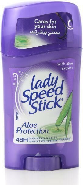 Lady Speed Stick Aloe Protection 45gr