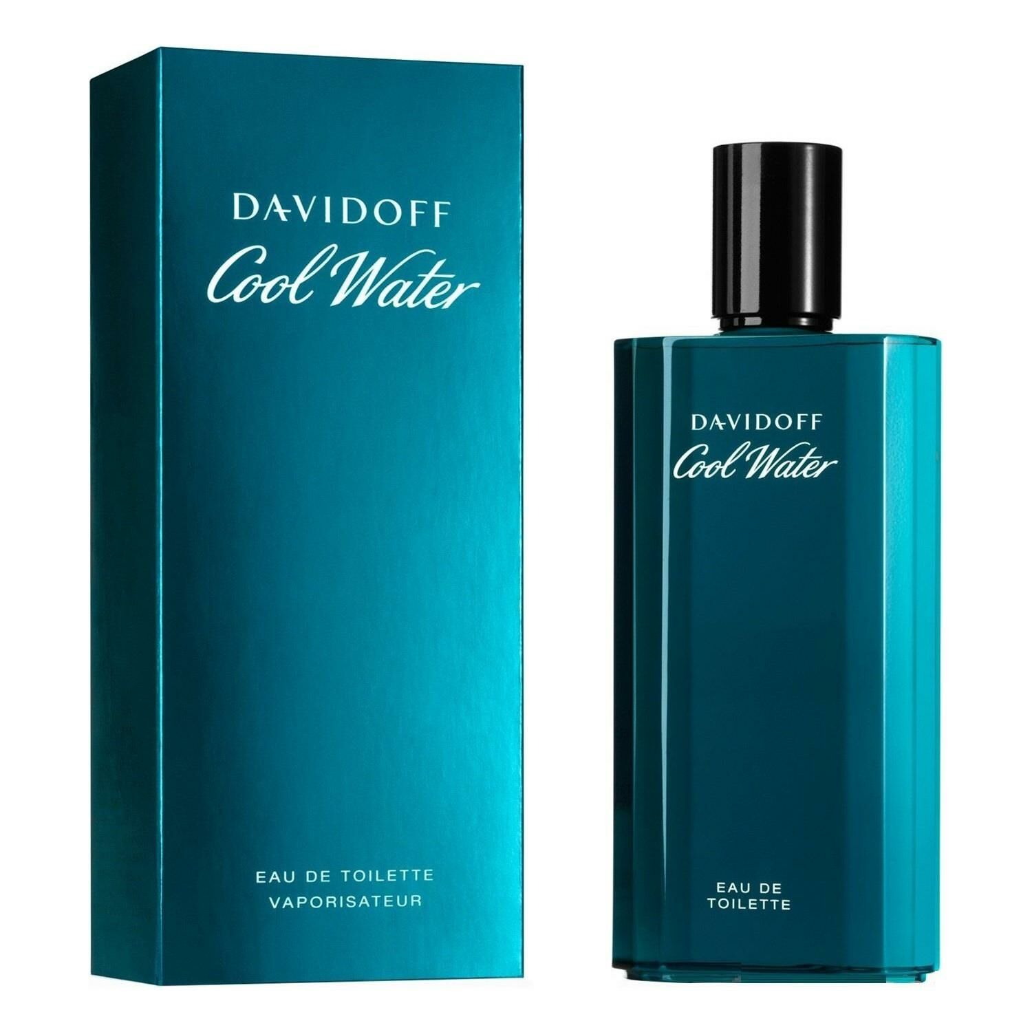 Davidoff Cool Water Edt 125 ml Erkek Parfüm
