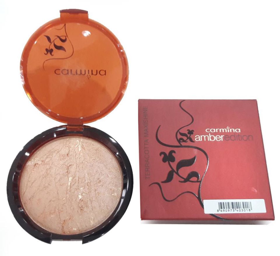 Carmina Amber Edition Terracotta Maxishine Büyük Allık 01