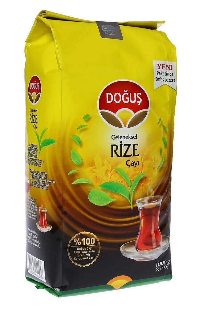 Doğuş Rize Geleneksel Çay 1 Kg