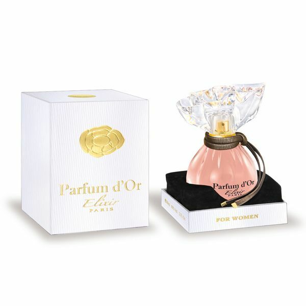 Kristel Saint Martin Parfum d Or Elixir 100ML EDP Bayan Parfüm