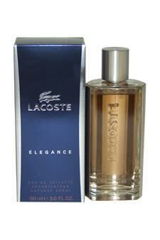 Lacoste Elegance EDT Eau De Toilette Spray 90ml Mens