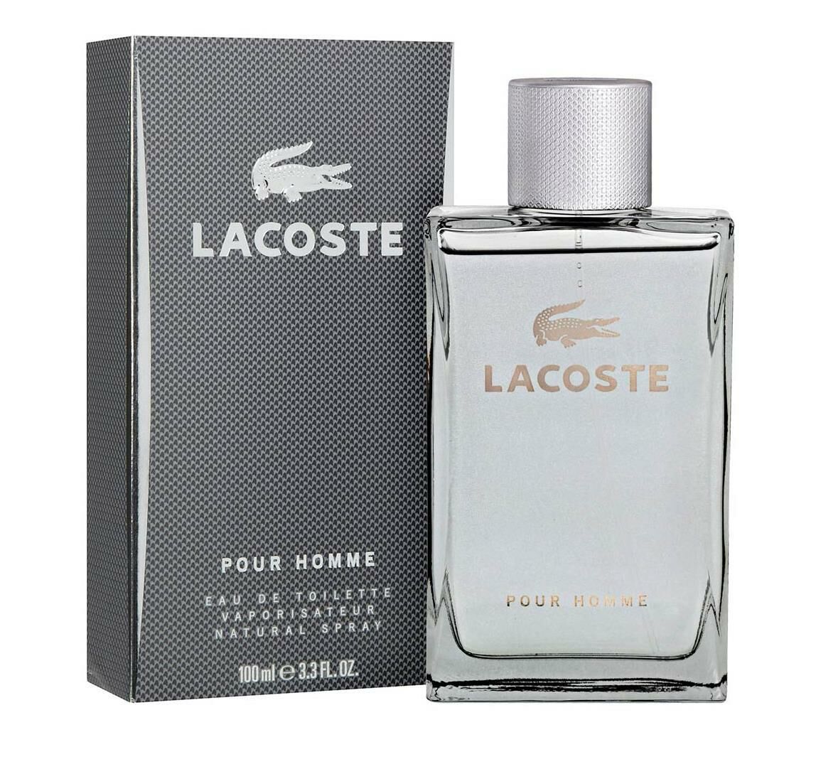 Lacoste Pour Homme Edt 100 ml Erkek Parfümü
