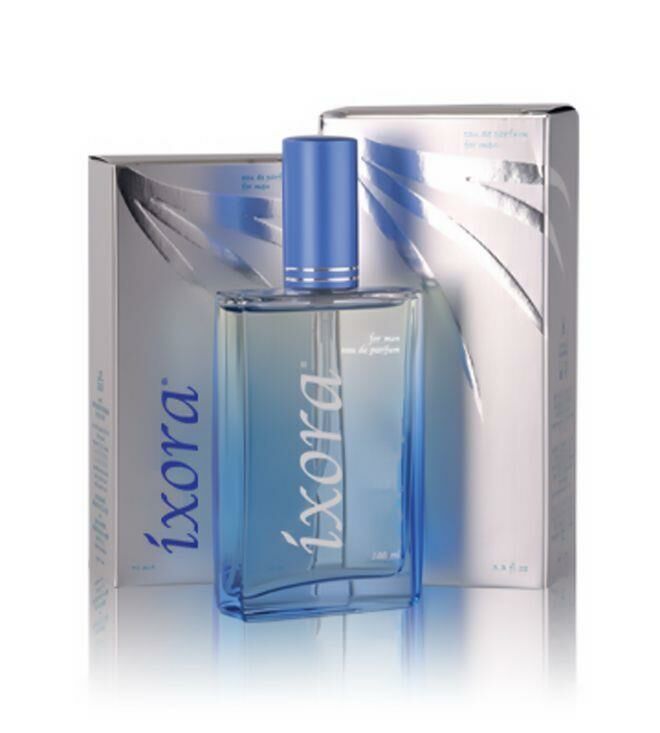Ixora 50 Ml Erkek Edp E188 Defi Blck