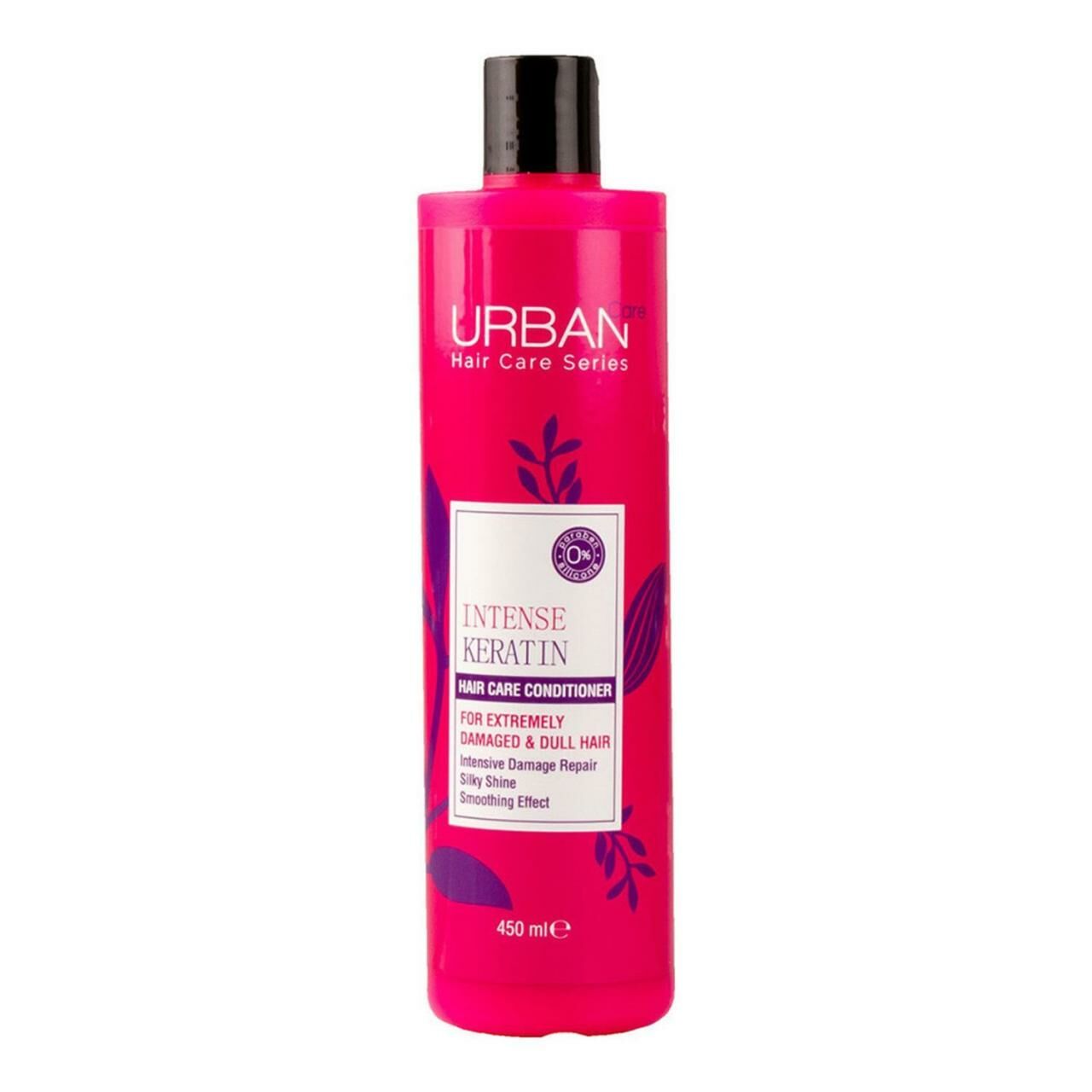 Urban Care Saç Kremi Intense Keratin 450 ml Aşırı Yıpranmış Saçlar