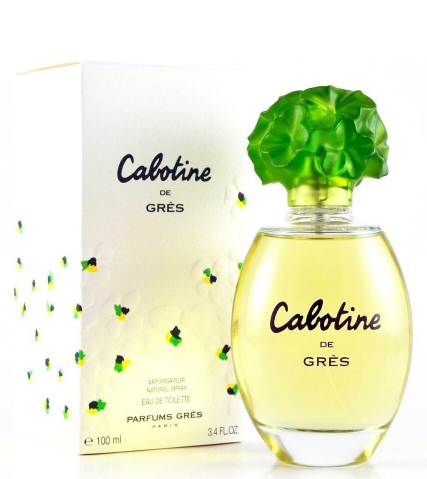 Cabotine Gres Edt 100 Ml Kadın Parfümü