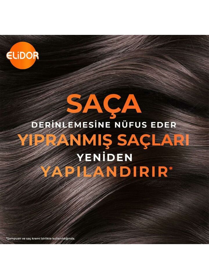 Elidor Anında Onarıcı Bakım Şampuan 650 Ml
