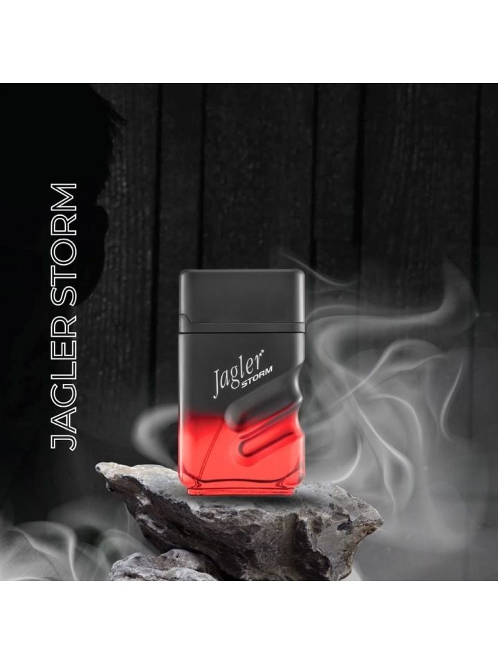 Jagler Storm Edt 90 Ml Erkek Parfümü- Dış kutu yok