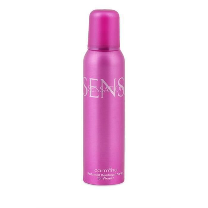 Carmina Sensation Deodorant Spray 150 Ml