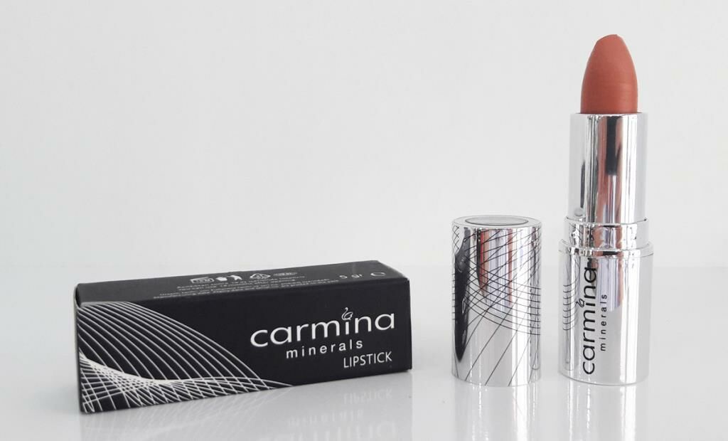 Carmina MİNERAL RUJ 876 NUDE MINERAL