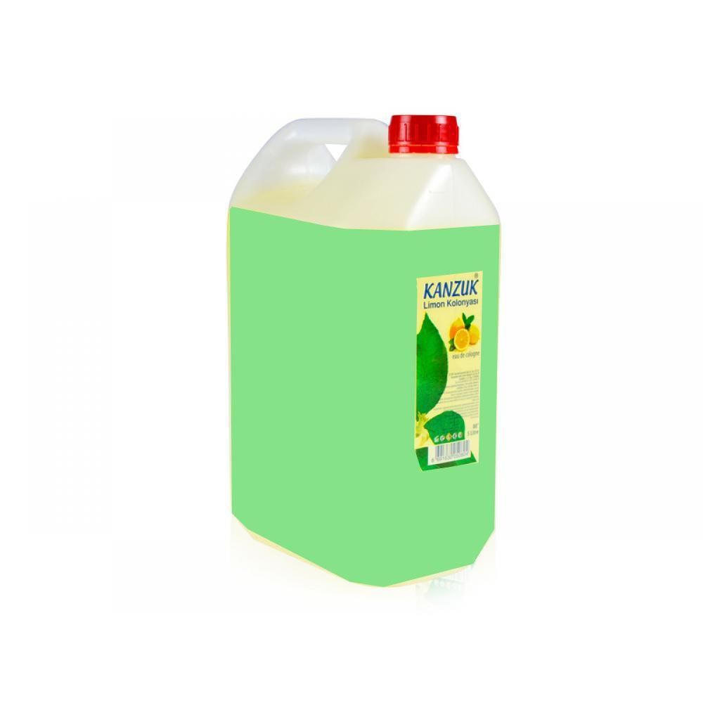 Kanzuk 5 Lt Bidon Zeytin Kolonyası