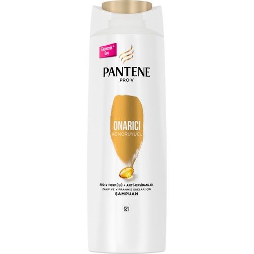Pantene Onarıcı ve Koruyucu Şampuan 600 Ml