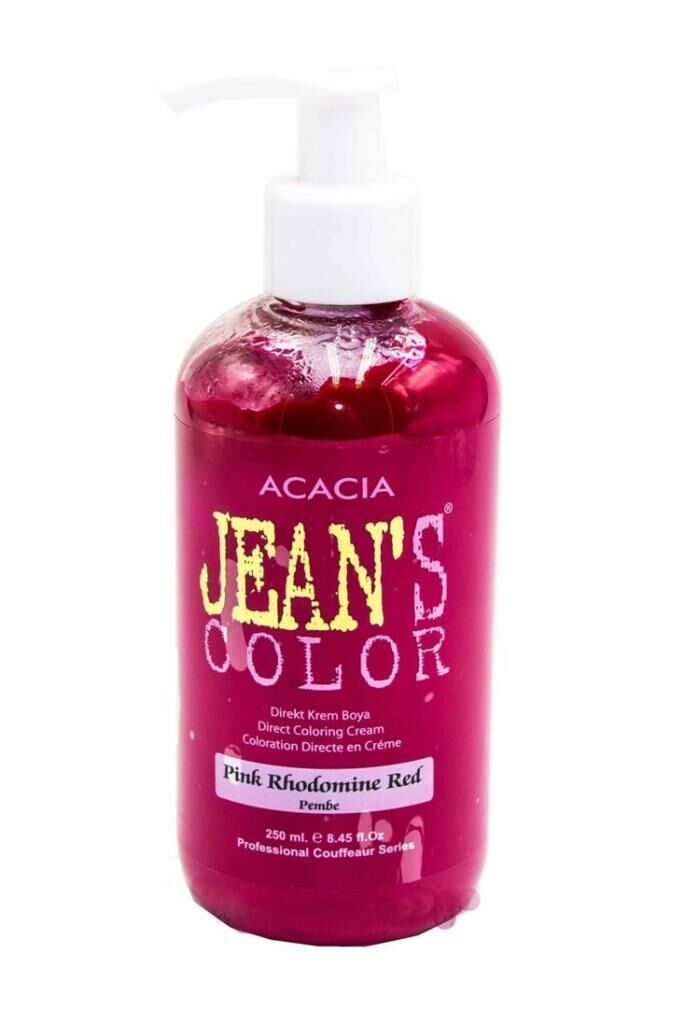 Acacia Jeans Color Krem Boya Candy 250 ml Pamuk Şekeri