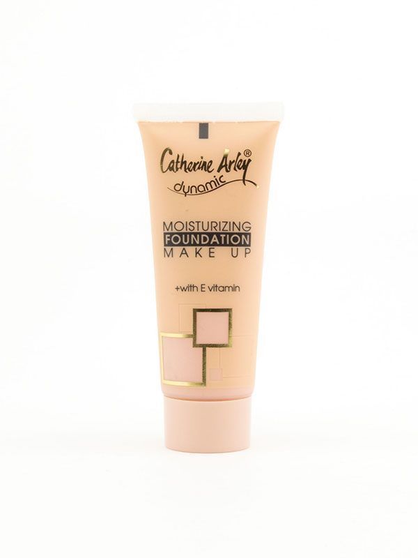 Catherine Arley Dynamic Fondöten Moistirizng 04