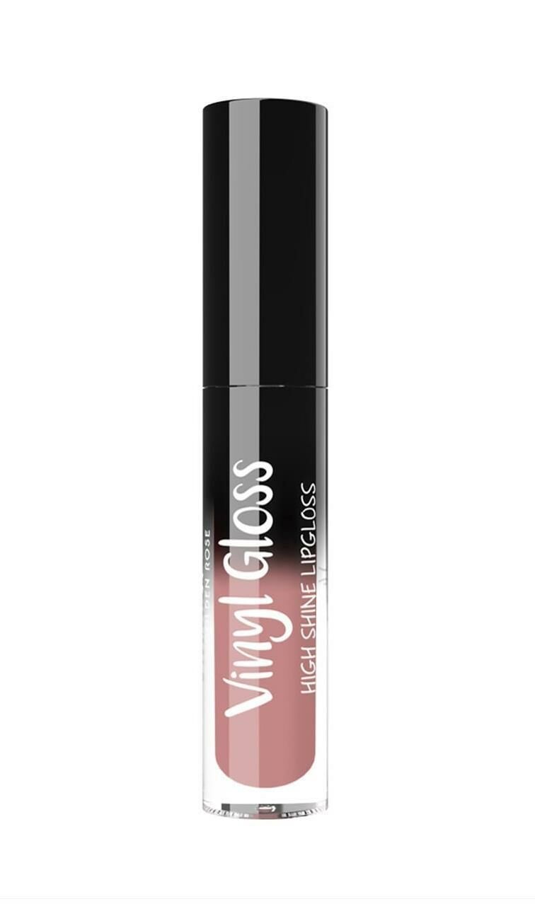 Golden Rose Vinyl Gloss High Shine Lipgloss No 02
