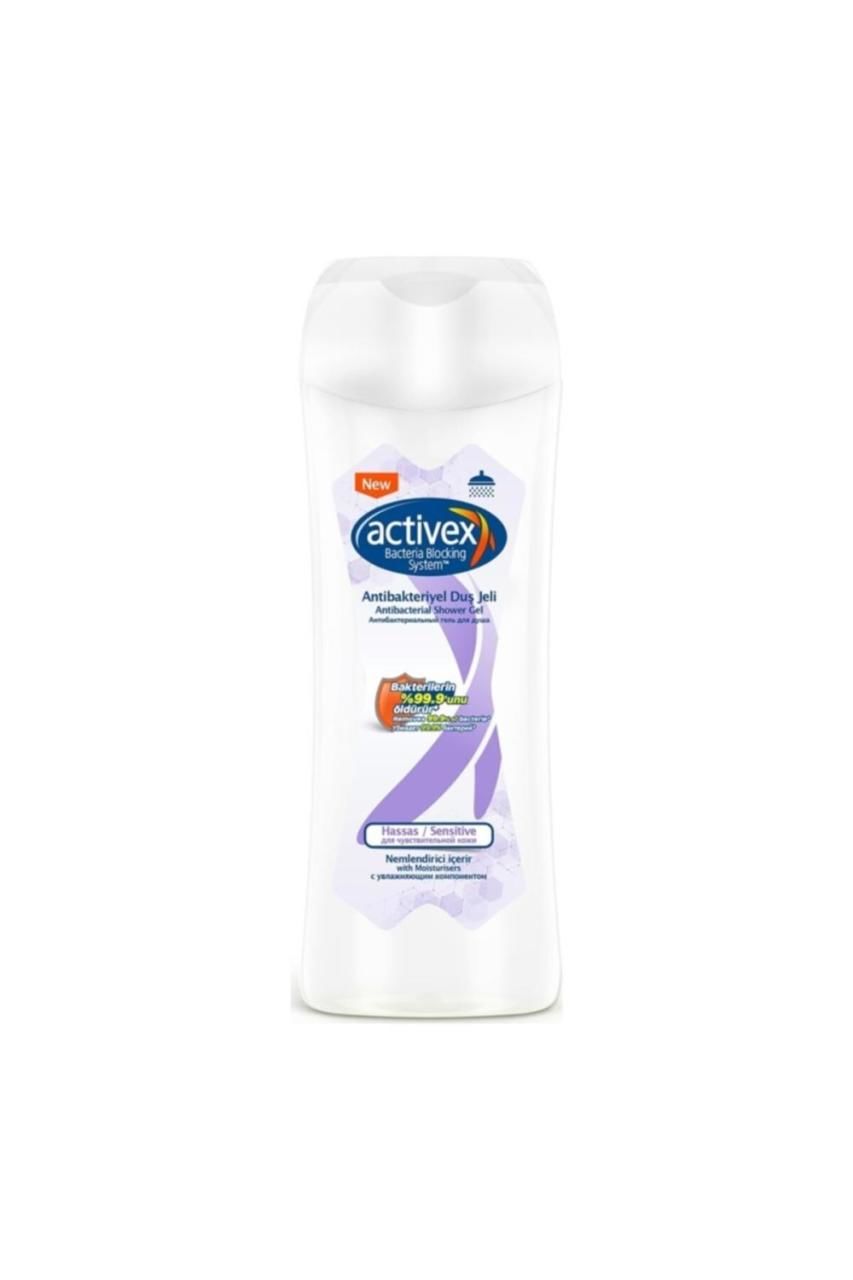 Activex Antibakteriye Duş Jeli Hassas 450 ml