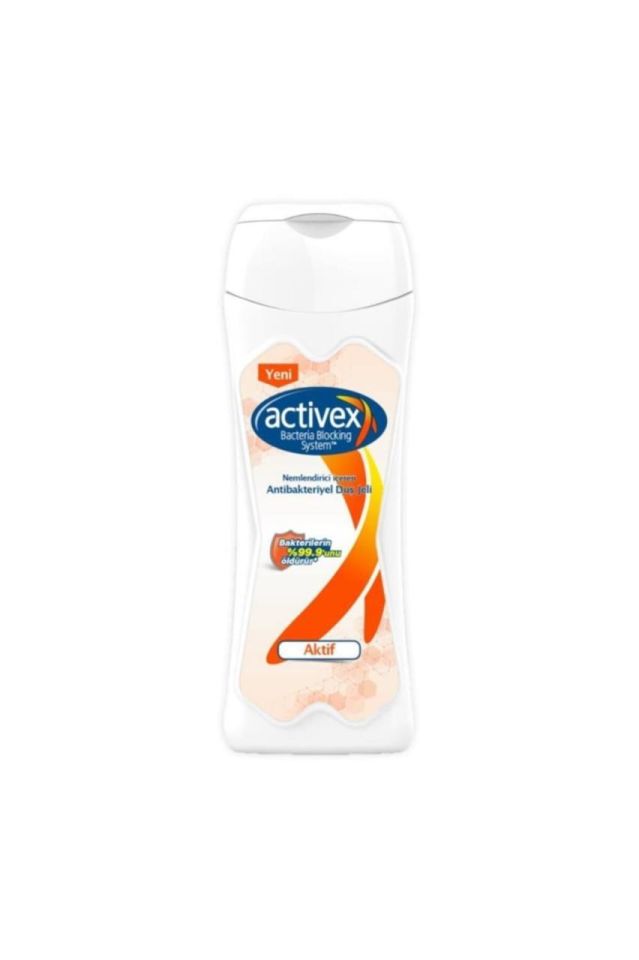 Activex Antibakteriye Duş Jeli Aktif 450 ml