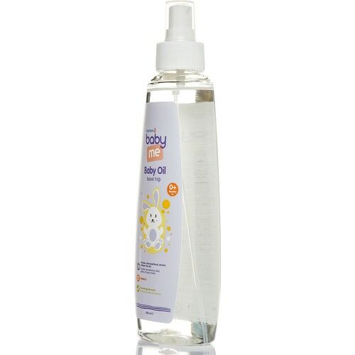 Baby Me Baby Bebek Yağı 300 Ml