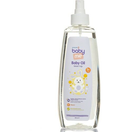 Baby Me Baby Bebek Yağı 300 Ml