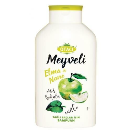 Otacı Meyveli Şampuan Elma ve Nane 400 ml