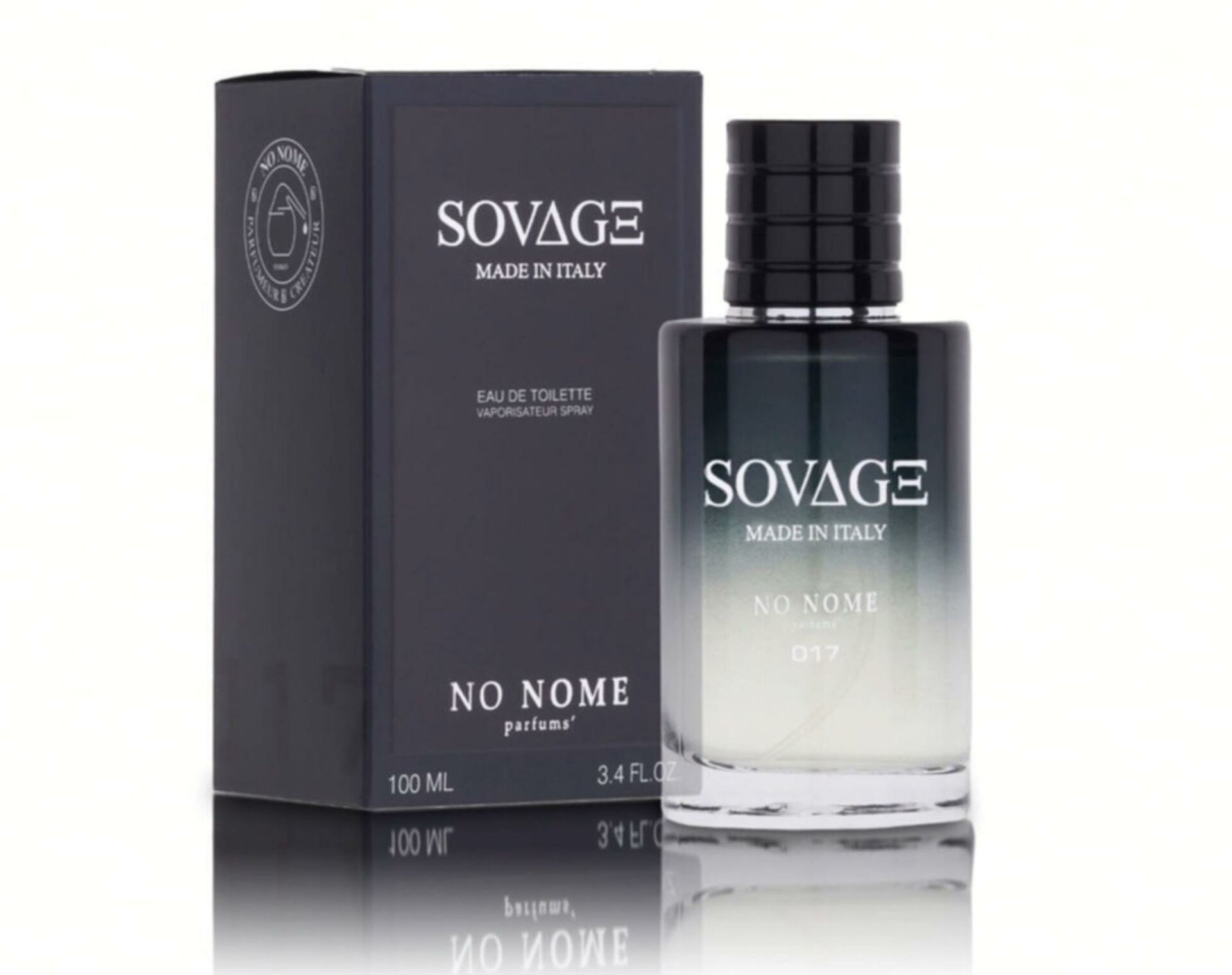 No Name 100 Ml Erkek Edt 017 Sovage