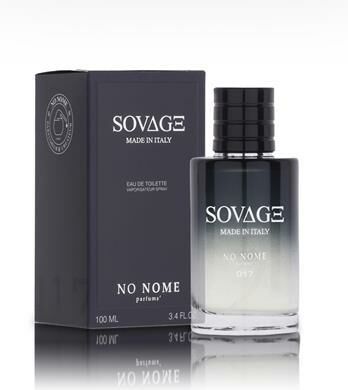 No Name 100 Ml Erkek Edt 017 Sovage